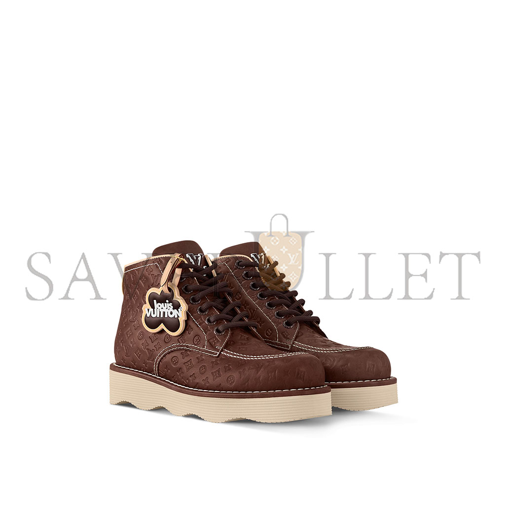 LOUIS VUITTON LV WAVES HIGH DERBY 1ACWDG LOUIS VUITTON LV WAVES HIGH DERBY 1ACWDG